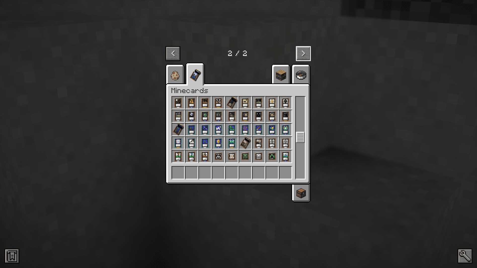 1713483678 924 minecards mod 1204 1201 – collectible cards