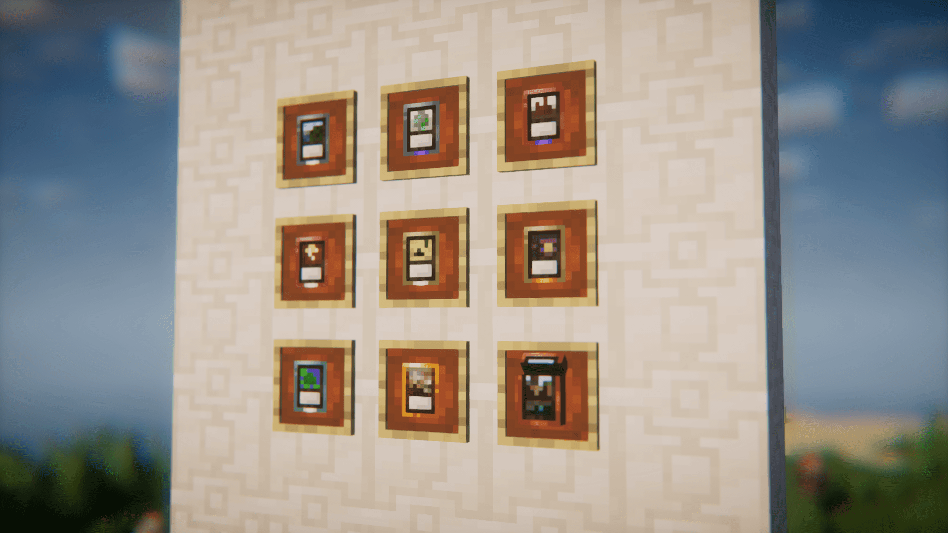1713483678 954 minecards mod 1204 1201 – collectible cards