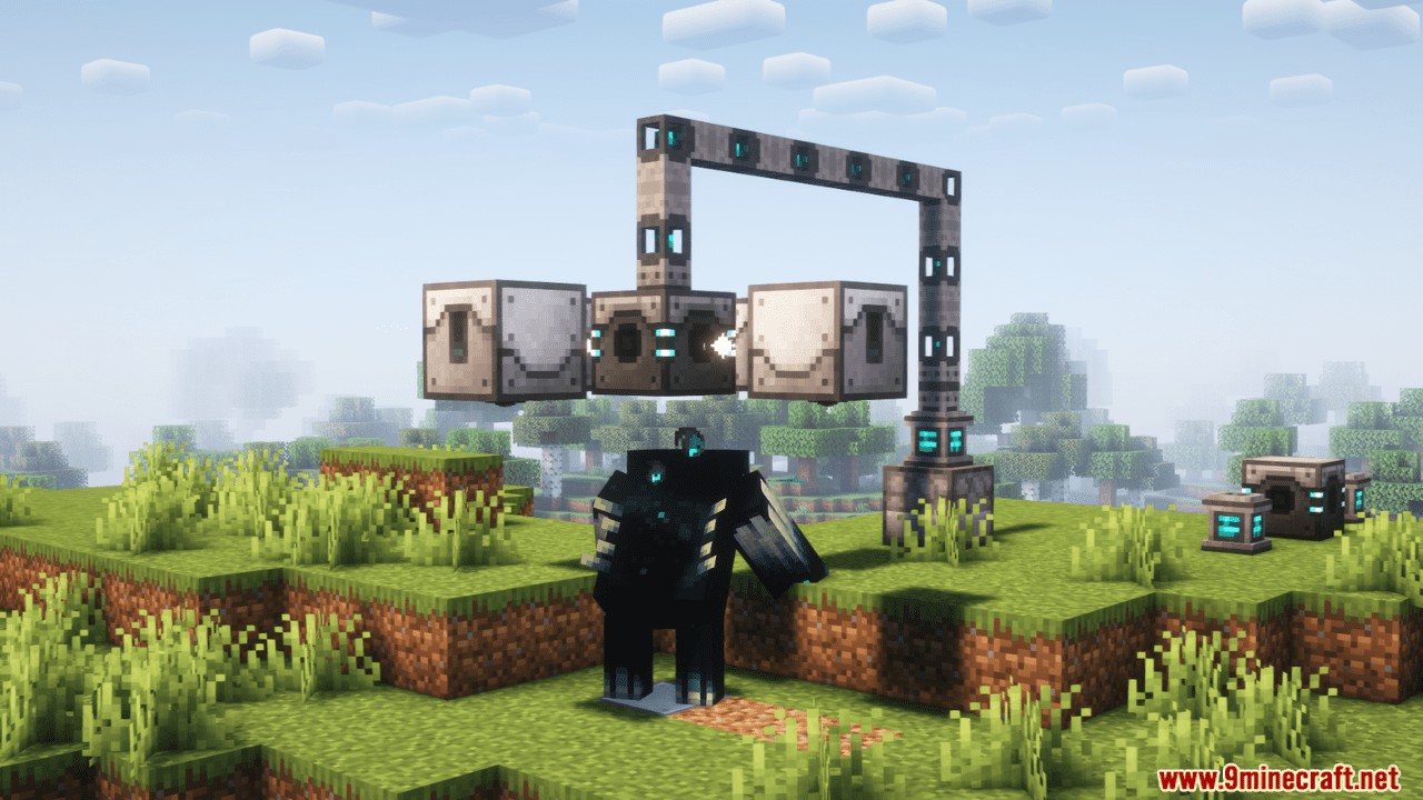 1713491134 281 industrial foregoing souls mod 1201 – speed up machines with