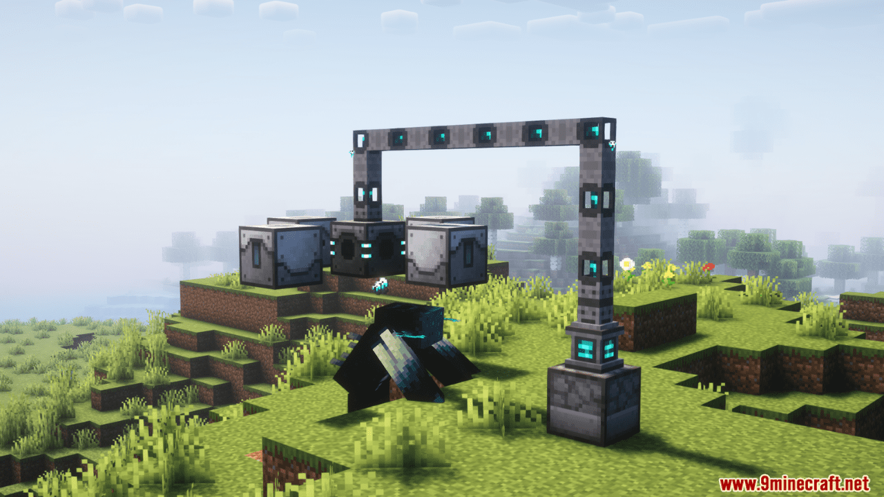 1713491135 669 industrial foregoing souls mod 1201 – speed up machines with