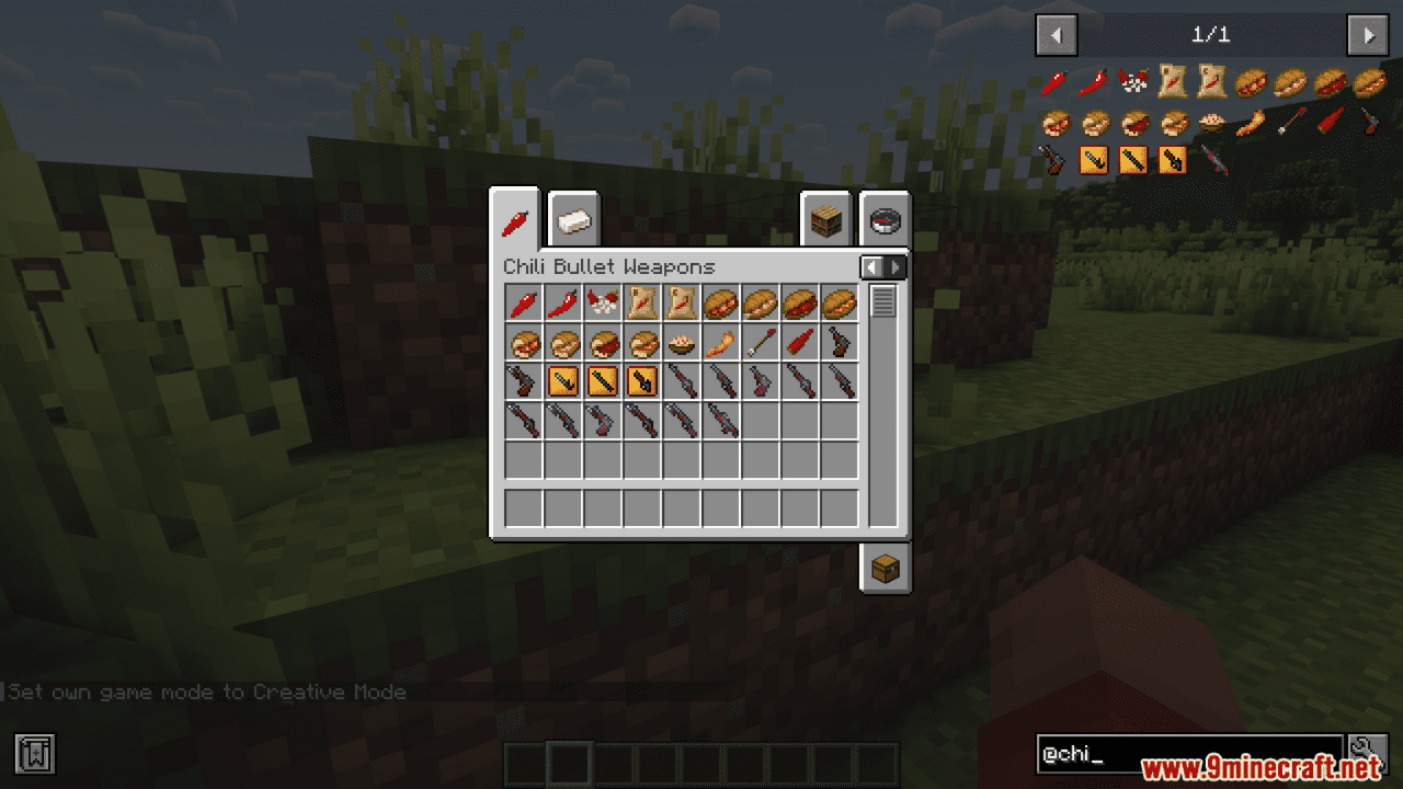 1713498461 887 chili bullet weapons mod 1204 1201 – chili peppers