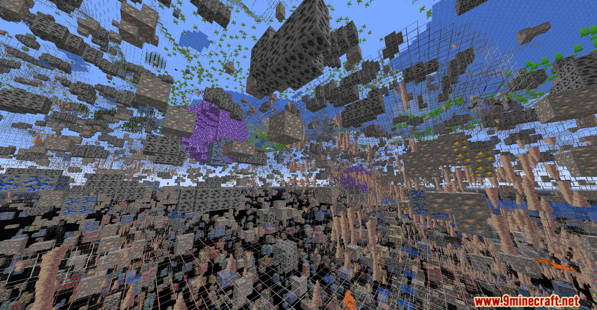 No More Copper Ores Data Pack (1.20.4, 1.19.4) – Simplify Your Mining ...