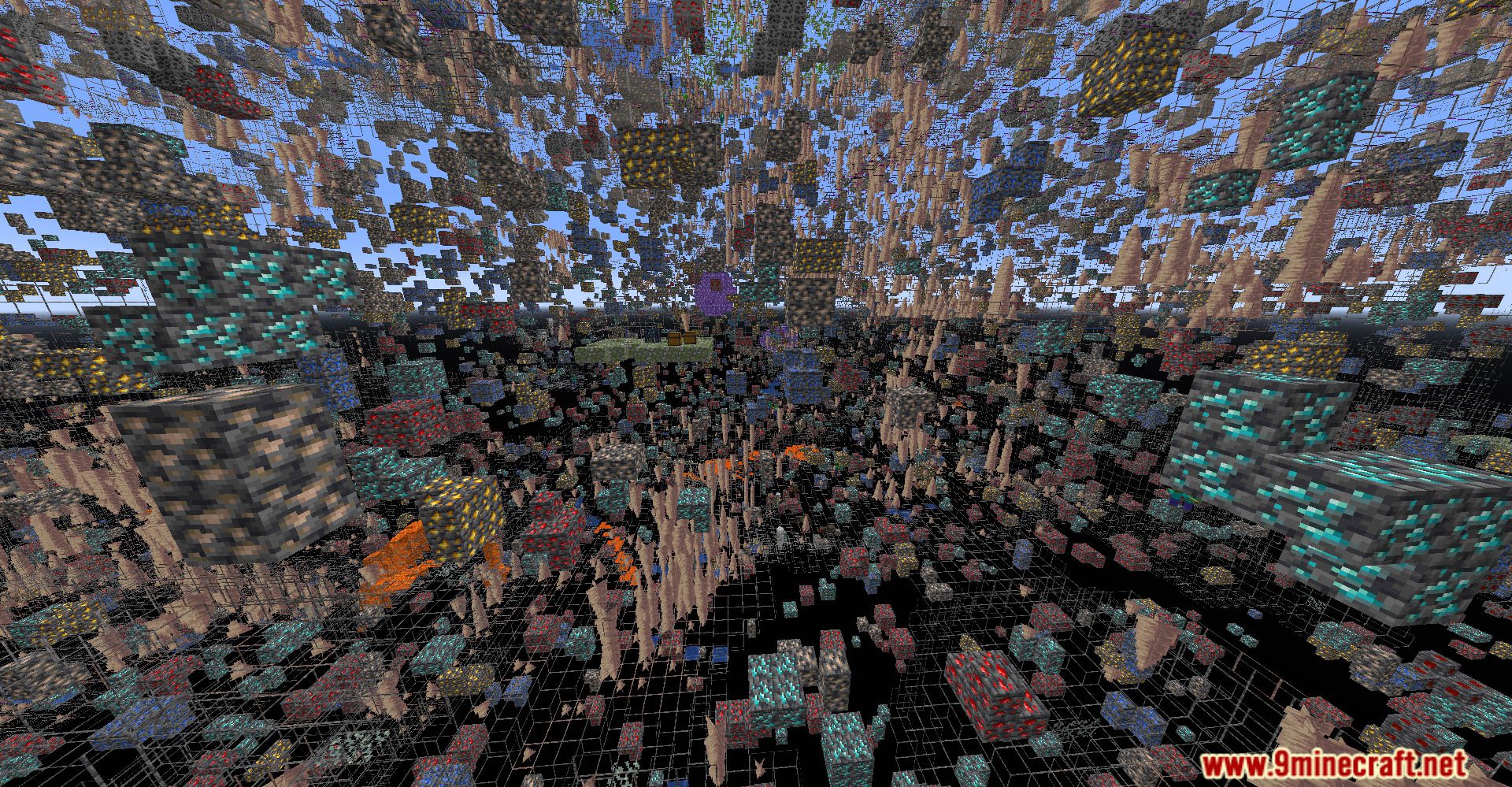 No More Copper Ores Data Pack (1.20.4, 1.19.4) – Simplify Your Mining ...