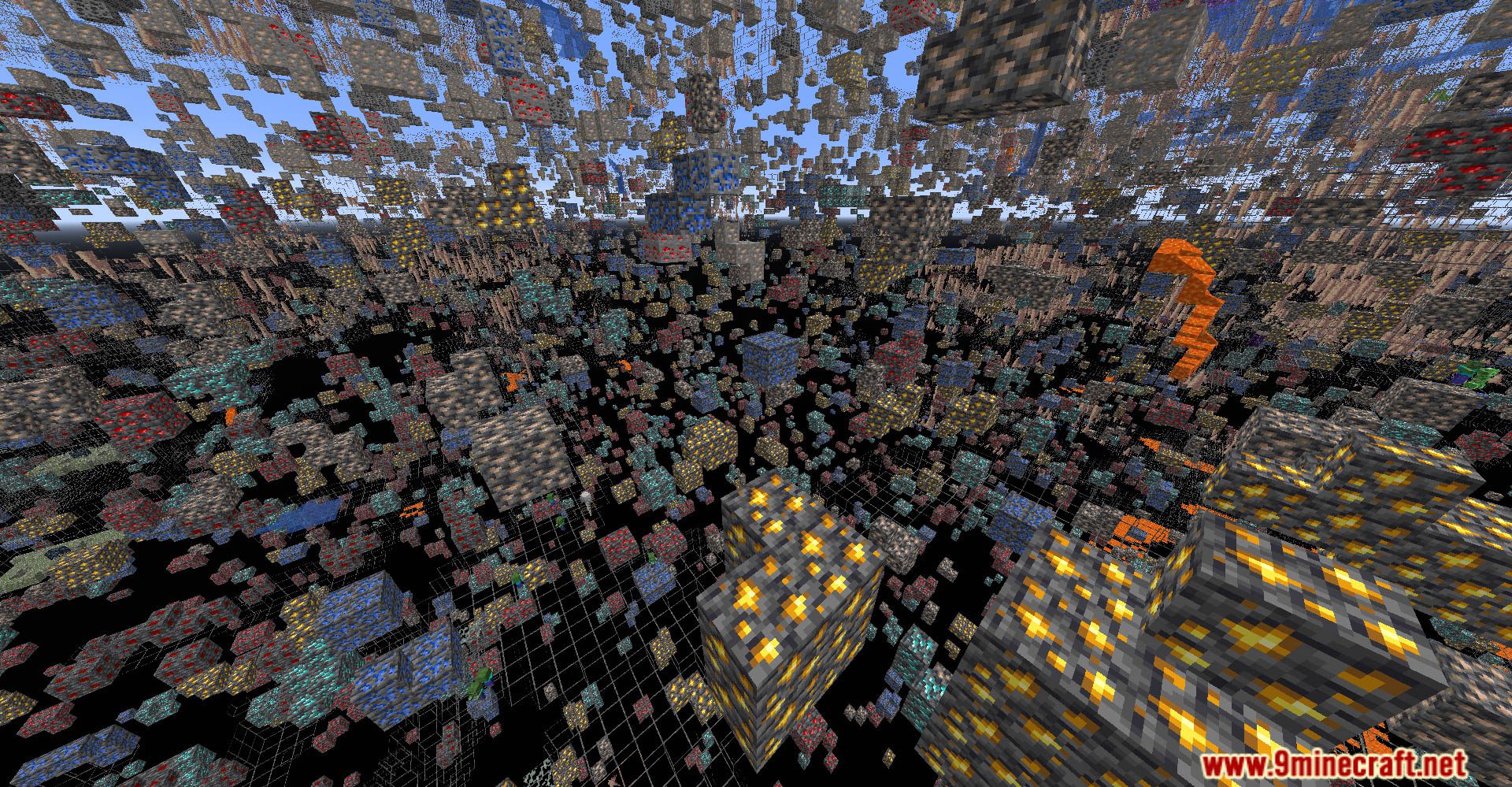 No More Copper Ores Data Pack (1.20.4, 1.19.4) – Simplify Your Mining ...