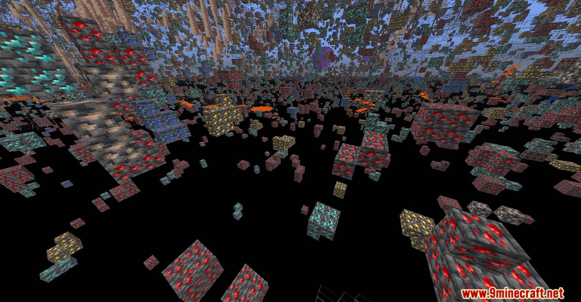 No More Copper Ores Data Pack (1.20.4, 1.19.4) – Simplify Your Mining ...