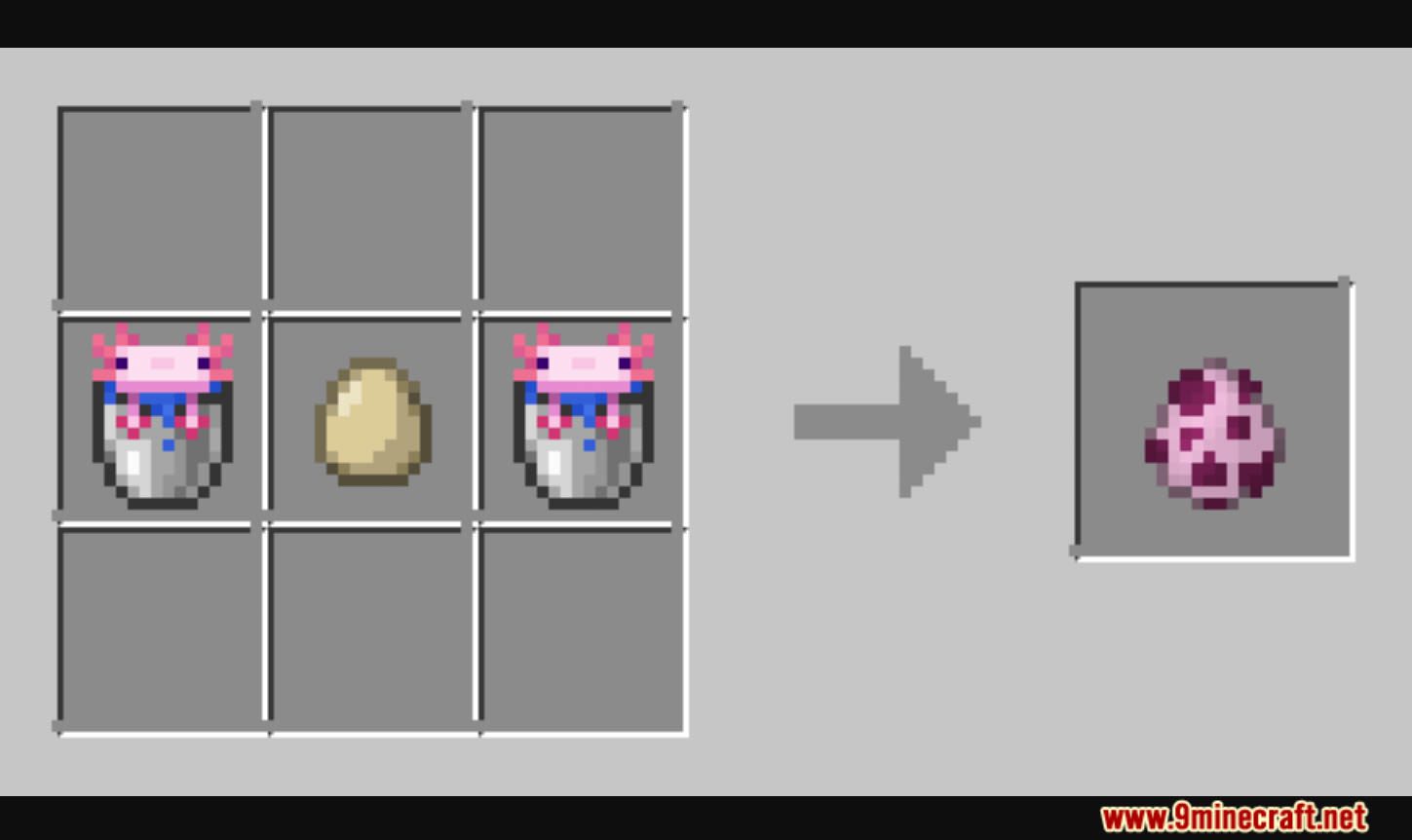 Spawn Eggs Data Pack (1.20.4, 1.19.4) – Empower Your Minecraft ...