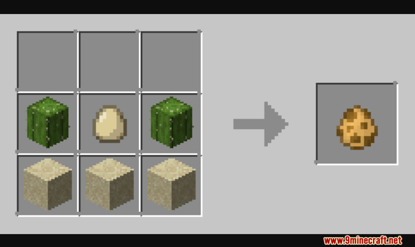 Spawn Eggs Data Pack (1.20.4, 1.19.4) – Empower Your Minecraft ...