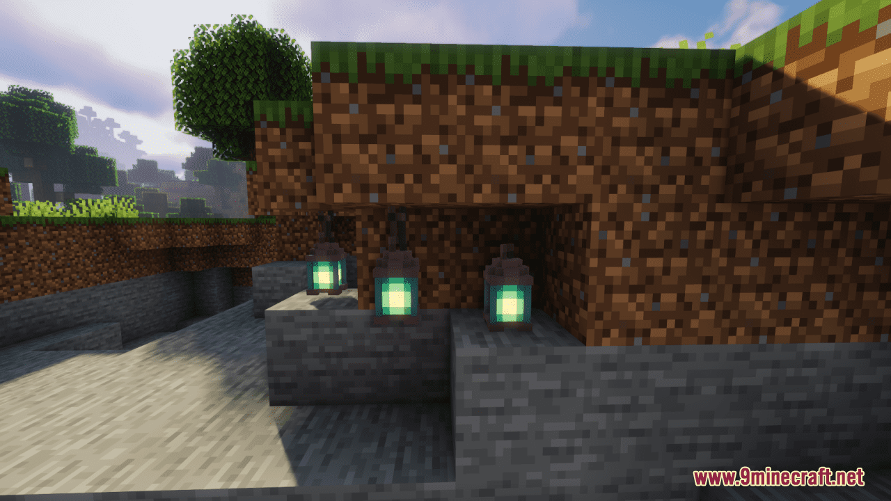 Nebulus Better Lanterns Resource Pack (1.20.4, 1.19.4) – Texture Pack ...