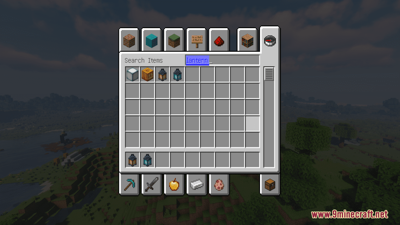 Nebulus Better Lanterns Resource Pack (1.20.4, 1.19.4) – Texture Pack ...