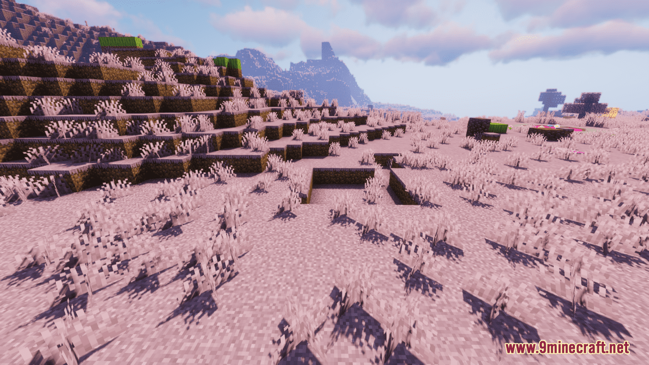 Pink Items Resource Pack (1.20.4, 1.19.4) – Texture Pack - Aadhu.com
