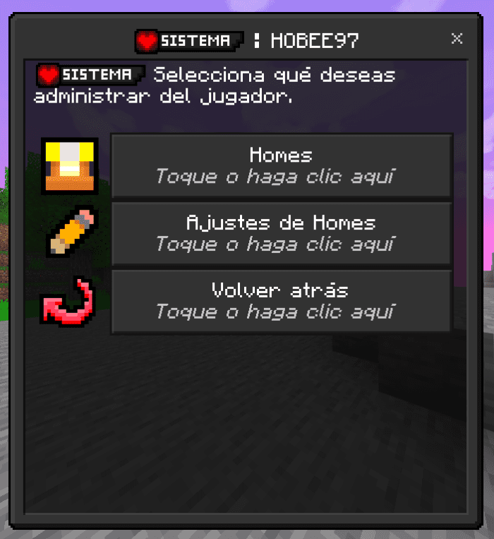 UAssist Homes Addon (1.20) – MCPE/Bedrock Custom Homes Mod - Aadhu.com
