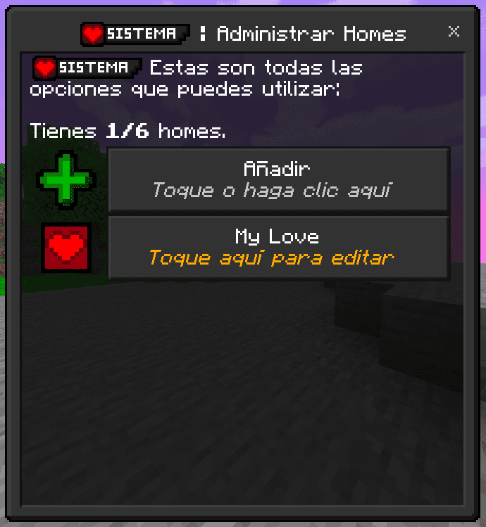UAssist Homes Addon (1.20) – MCPE/Bedrock Custom Homes Mod - Aadhu.com
