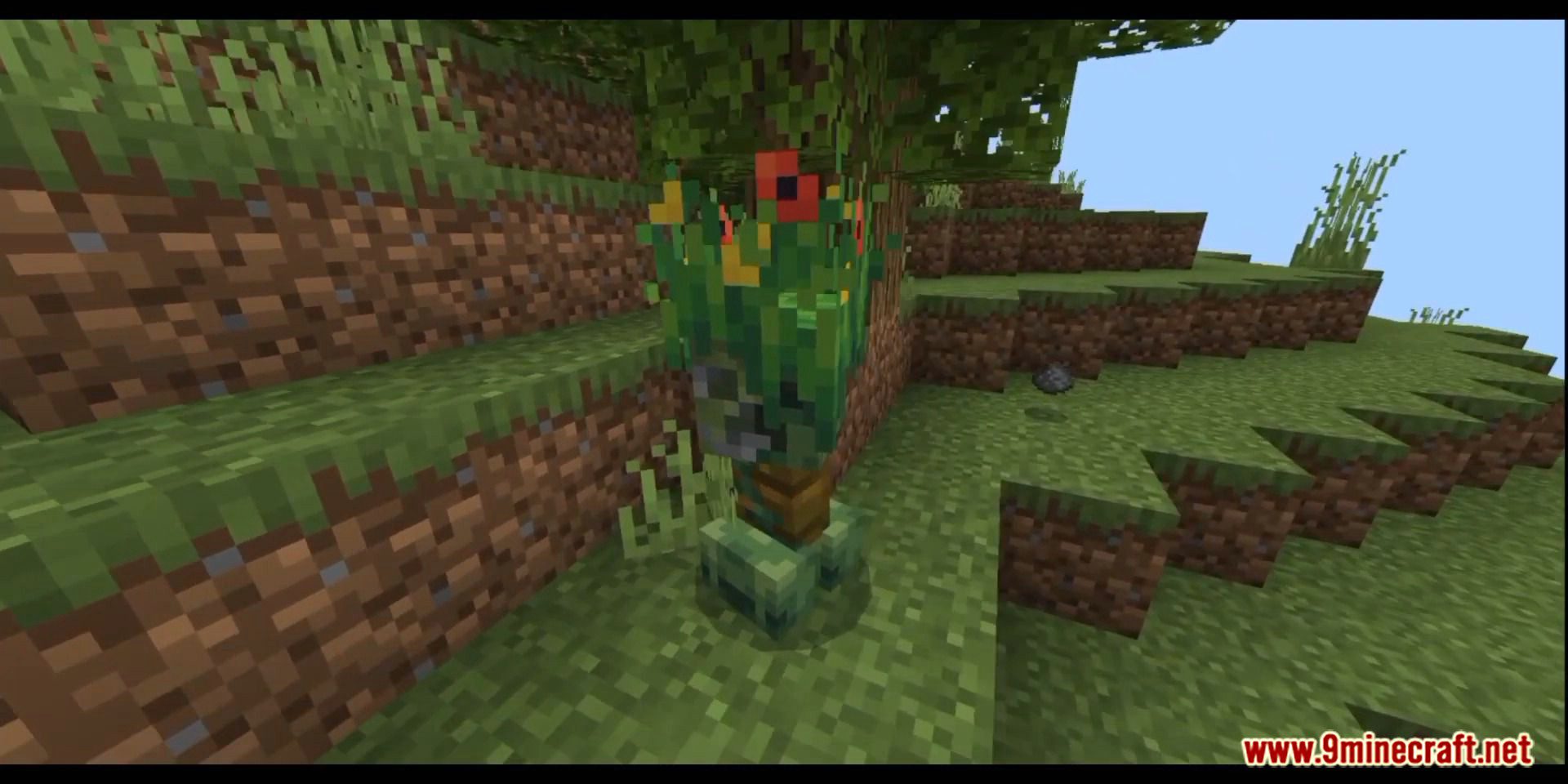 Creeper Overhaul Addon (1.20, 1.19) – MCPE/Bedrock Mod - Aadhu.com