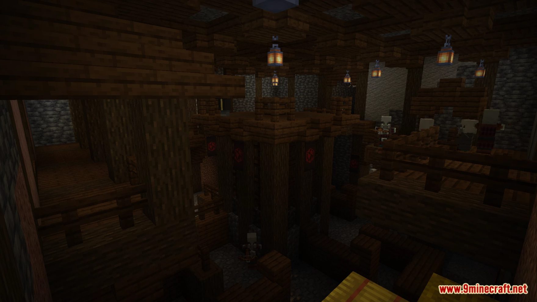 Dungeons And Taverns Data Pack (1.20.5, 1.19.4) – More Dungeons ...