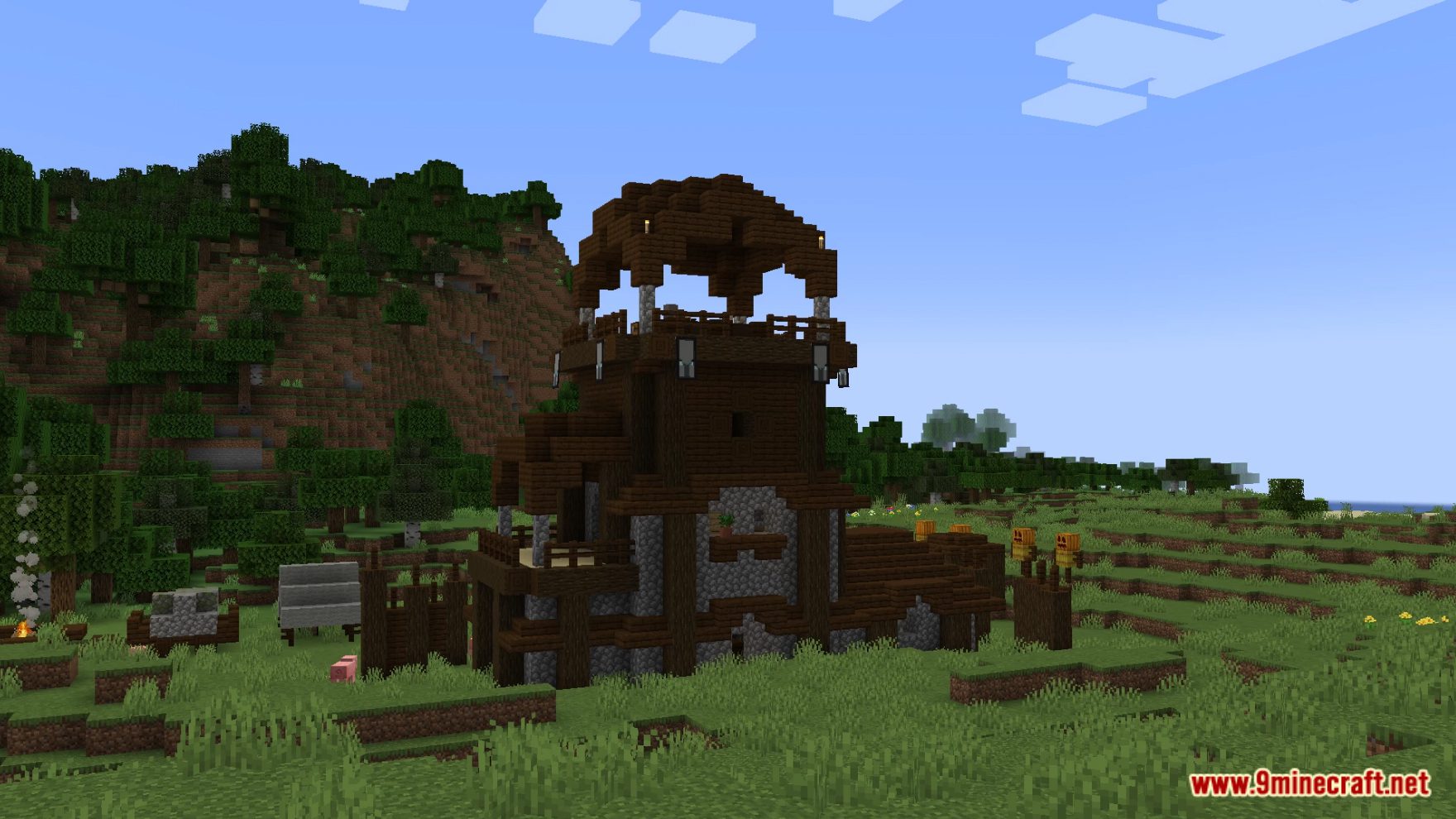 Dungeons And Taverns Data Pack (1.20.5, 1.19.4) – More Dungeons ...