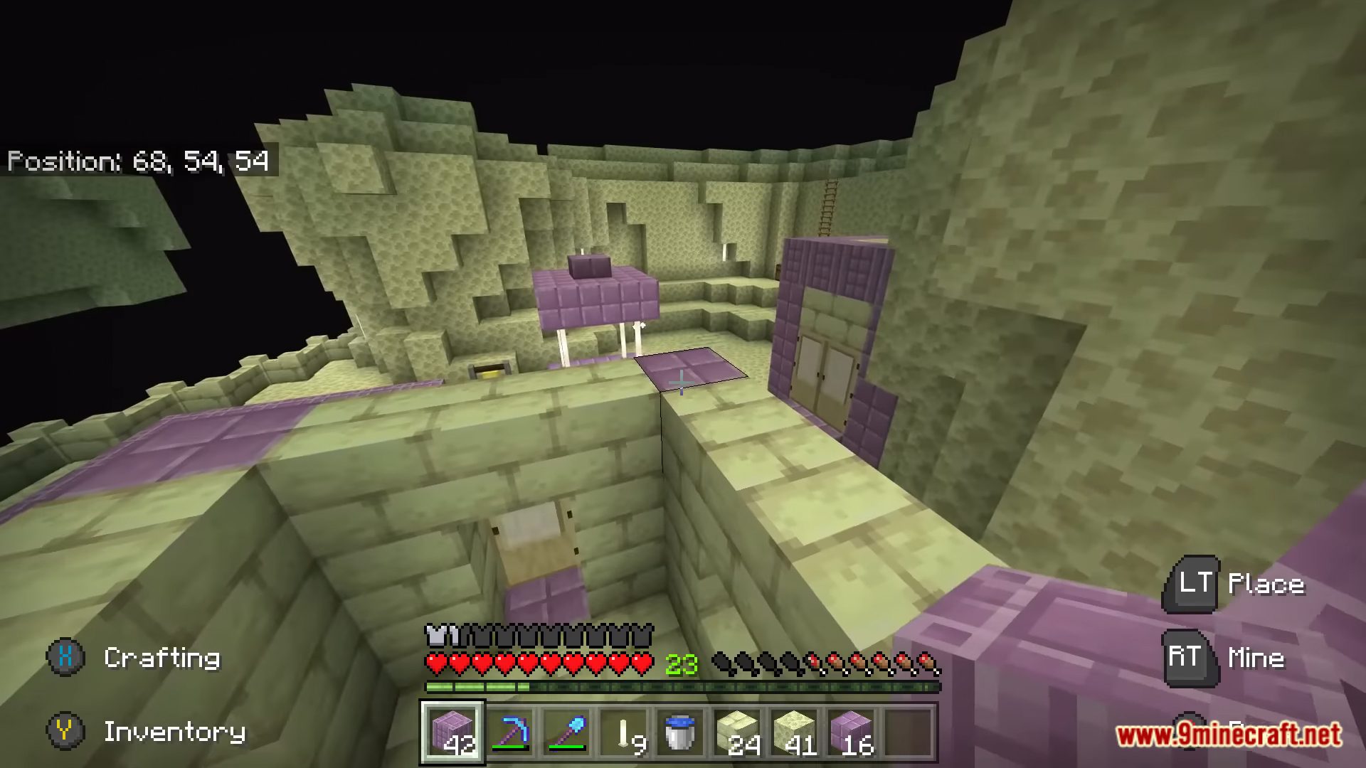 The End Villages Data Pack (1.20.5, 1.19.4) – Unlock New Adventures ...