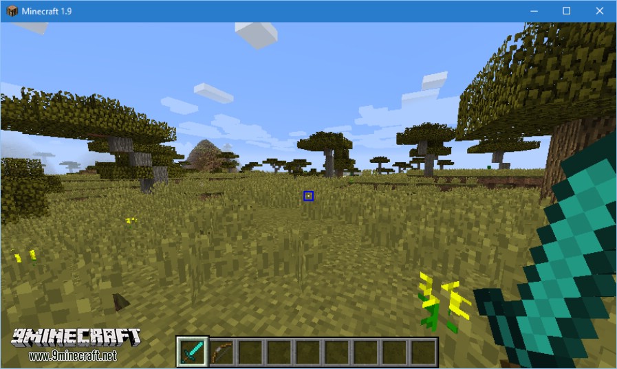 Custom Crosshair Mod (1.20.5, 1.20.1) – Csgo Crosshairs 76 Custom-crosshair-mod-11. Jpg