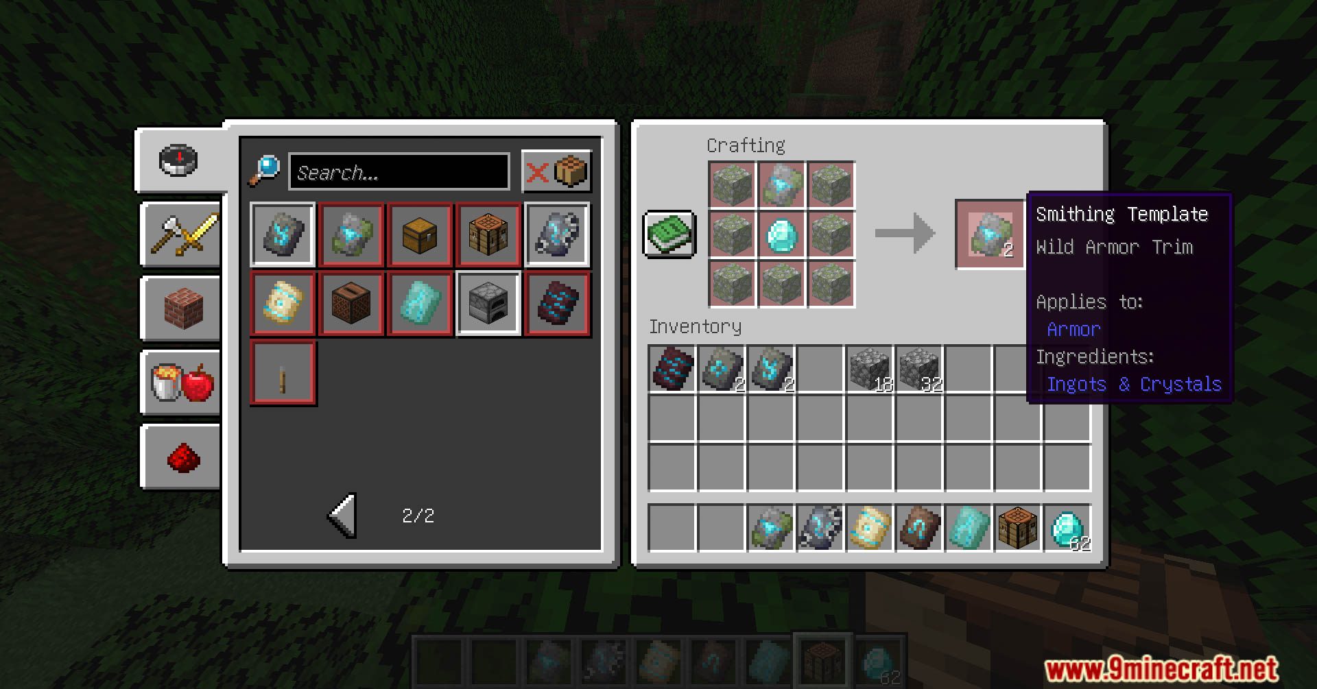 Cheaper Armor Trim Data Pack (1.20.5, 1.19.4) – Embrace Affordability ...