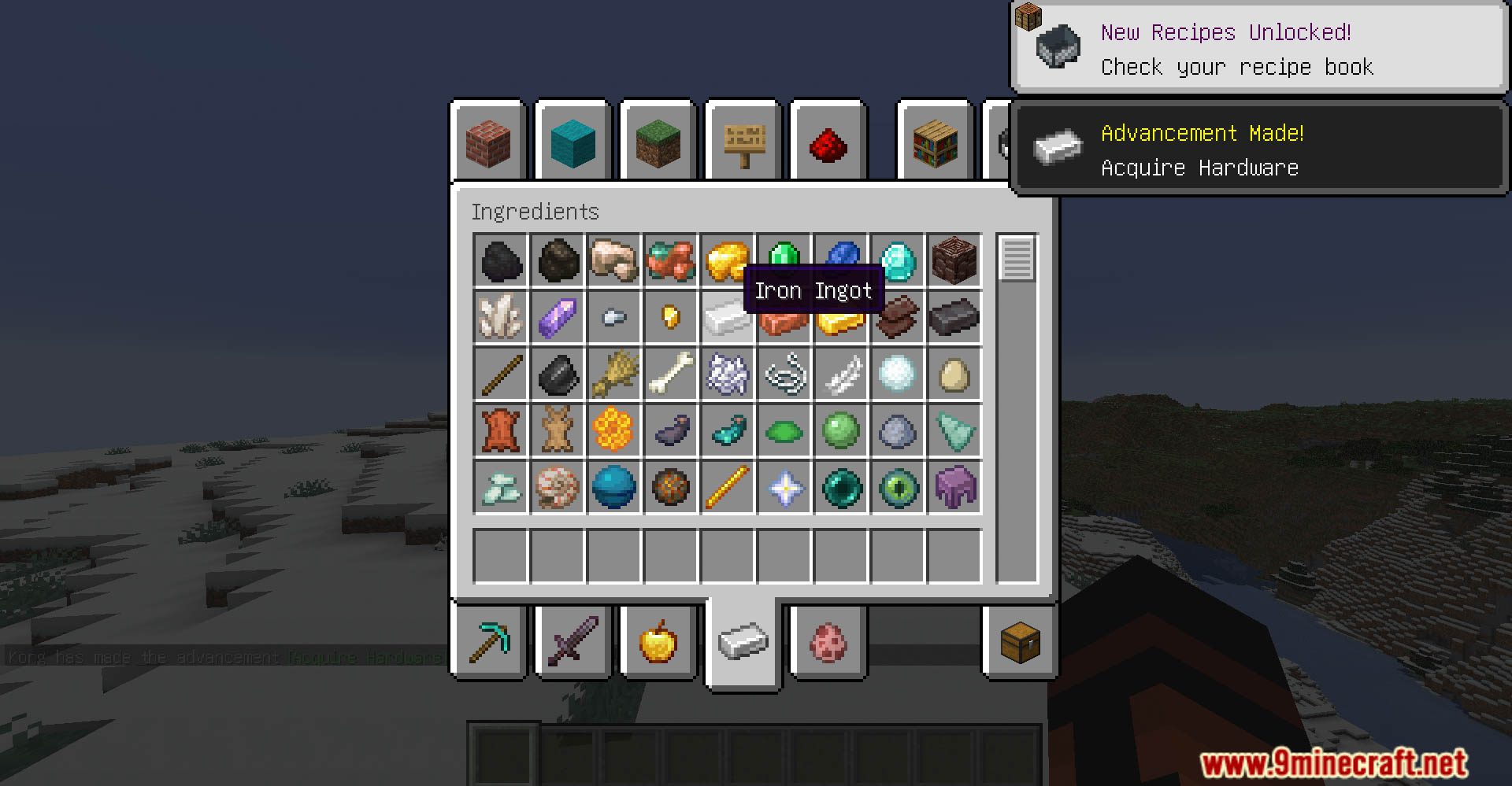 Craft Spawner Data Pack (1.20.4, 1.19.4) – Take Control Of Mob Spawning ...