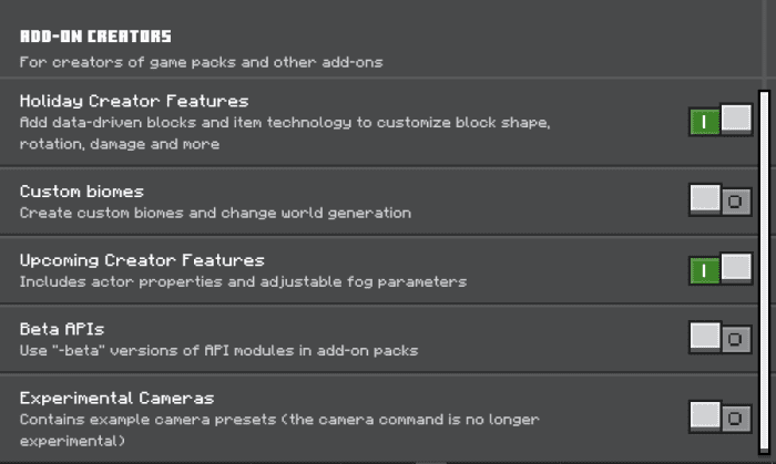 Equippable Wings Addon (1.20) – MCPE/Bedrock Mod - Aadhu.com