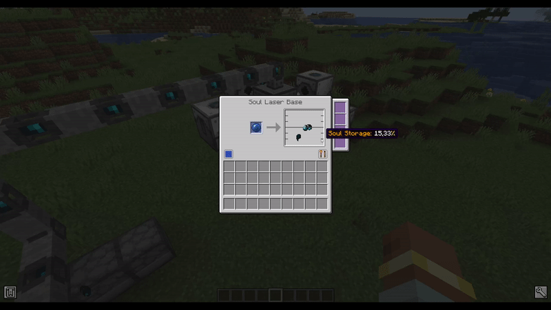 Industrial foregoing souls mod 1201 – speed up machines with