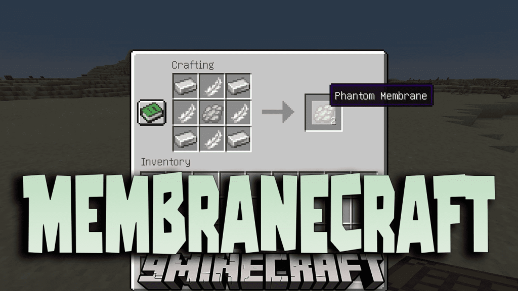 Minecraft Java Data MembraneCraft Data Pack (1.20.4, 1.19.4) – Discover The Convenience And ...