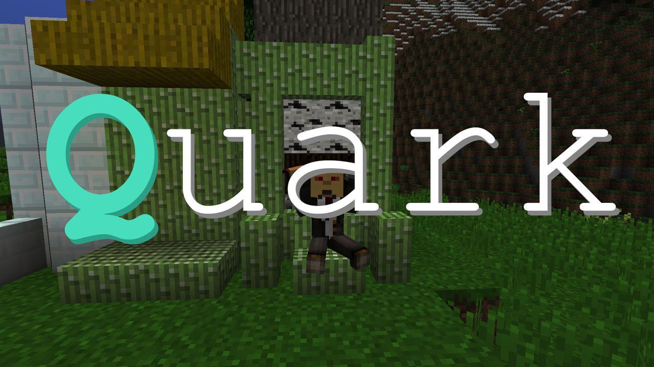 Quark Mod (1.20.1, 1.19.2) – Vanilla Enhancing, Improving Minecraft ...