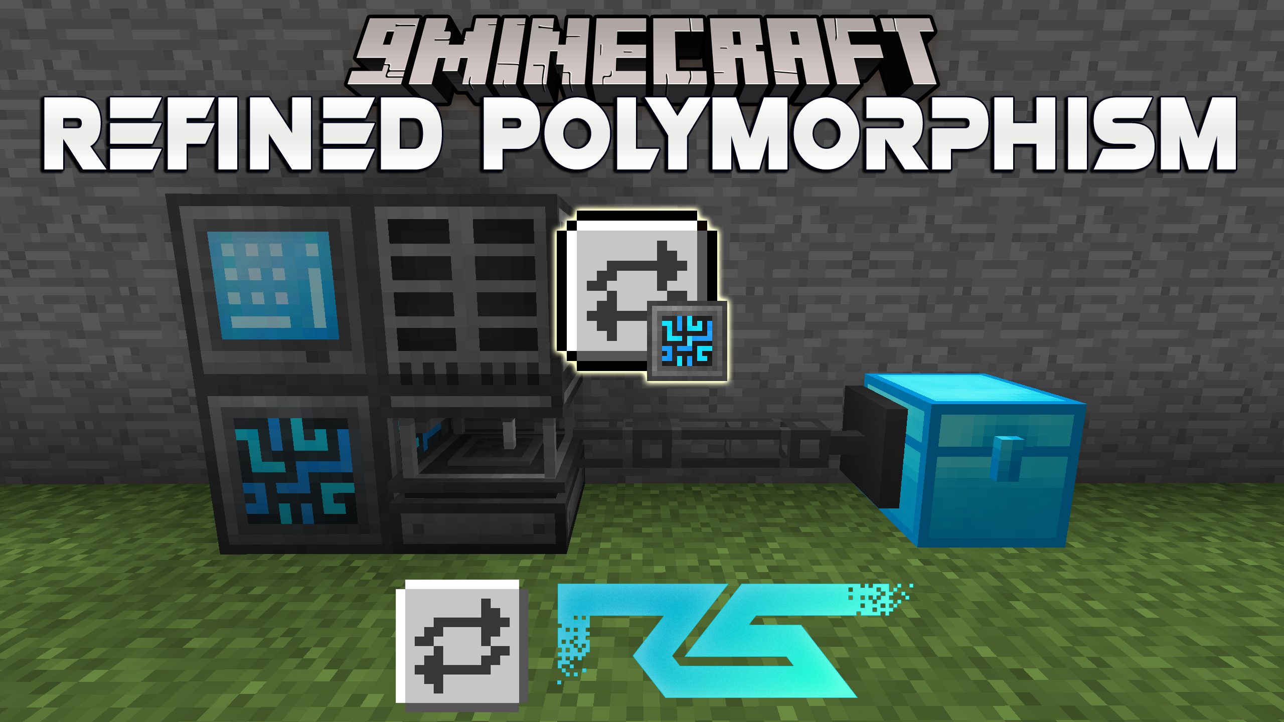 Refined Polymorphism Mod (1.20.1, 1.19.2) – Polymorph Support For ...
