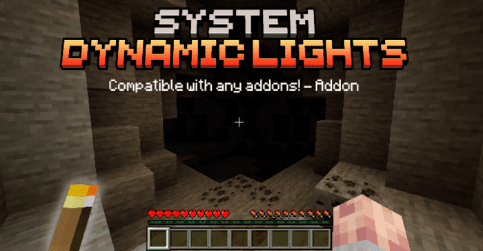 System Dynamic Lights Addon (1.20) – Compatible With Any Addons - Aadhu.com
