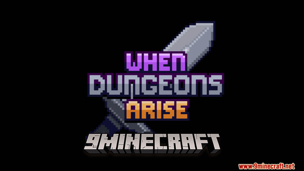 When Dungeons Arise Data Pack (1.20.4, 1.19.4) – Unveiling The Depths ...