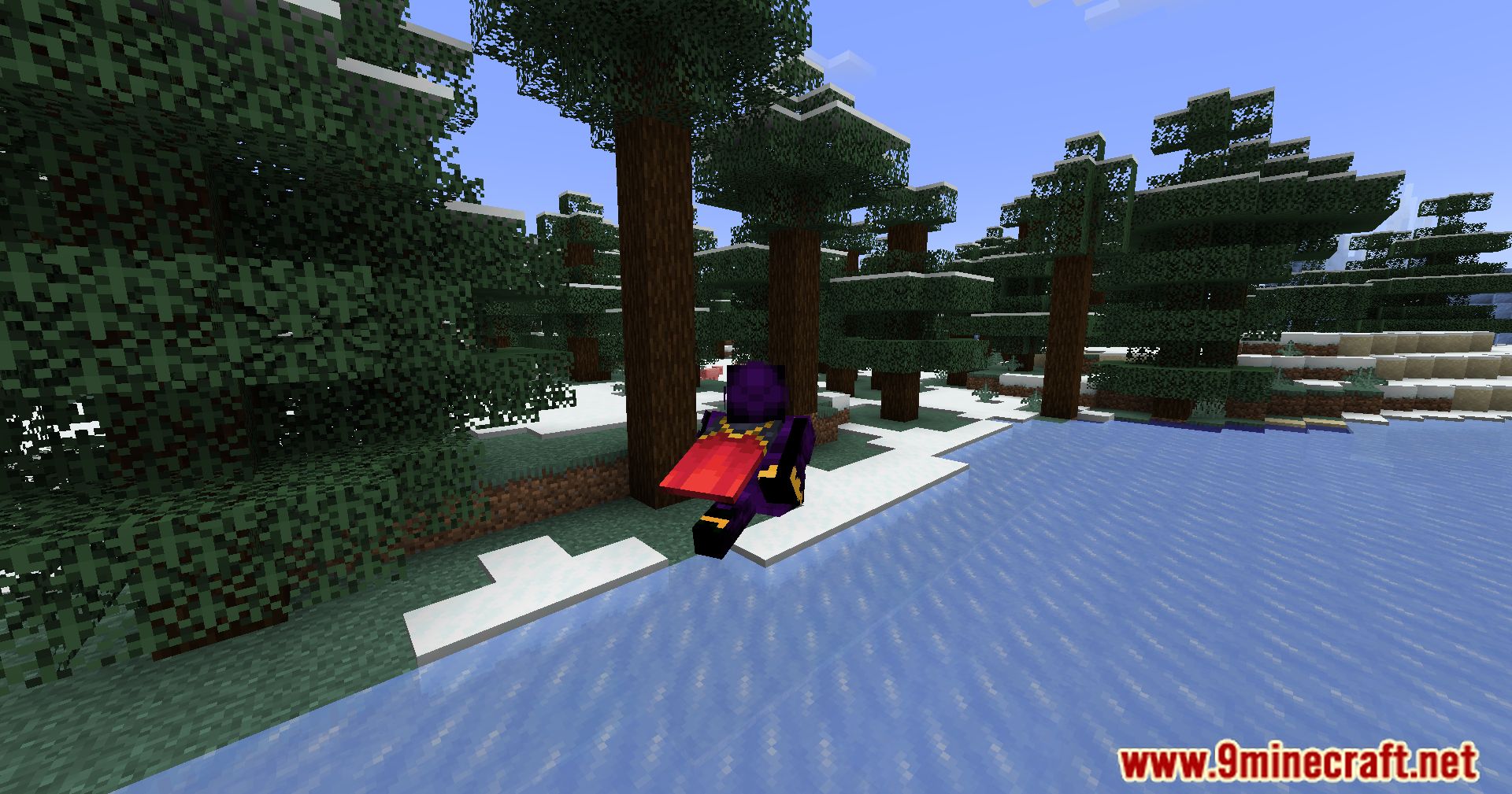 Modify Camera Collision Mod (1.20.6, 1.20.1) – From Collision To ...