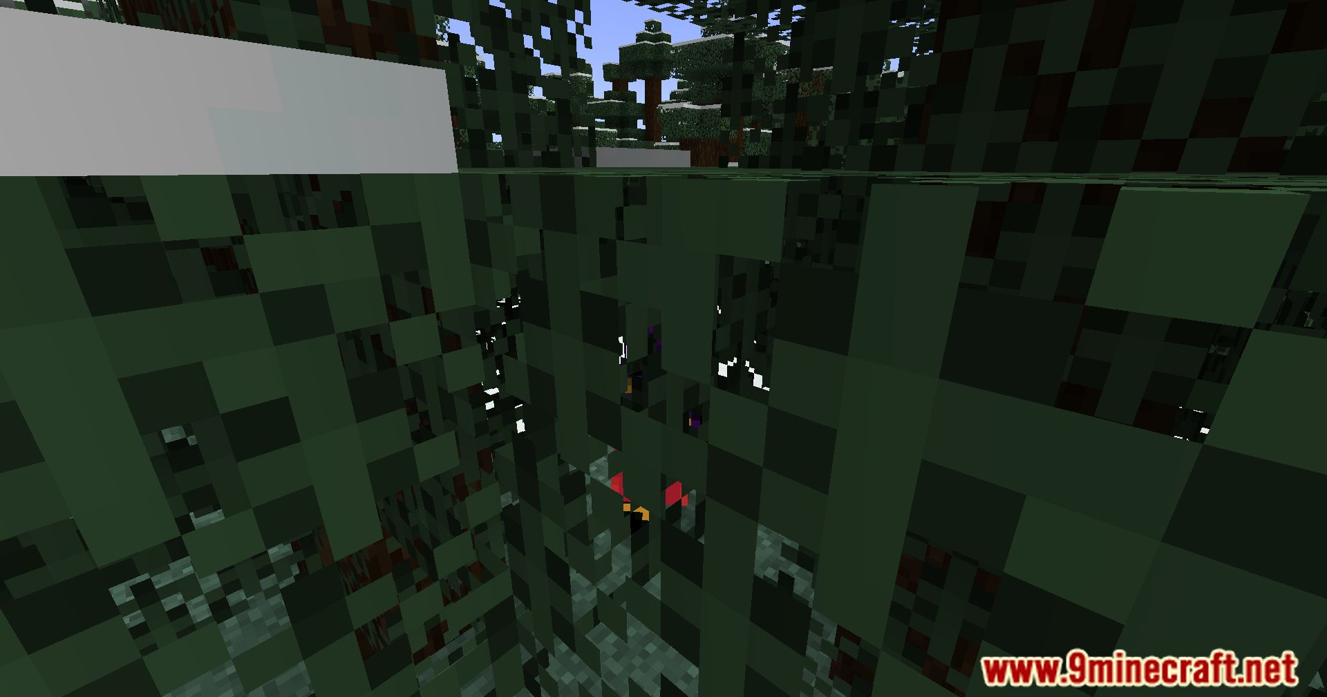 Modify Camera Collision Mod (1.20.6, 1.20.1) – From Collision To ...