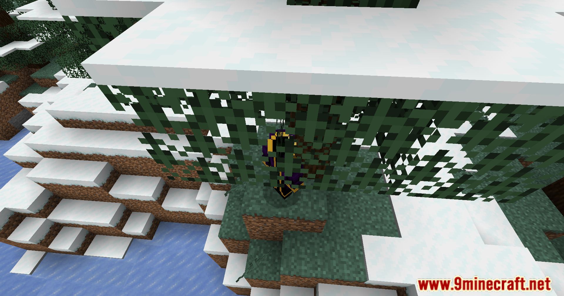 Modify Camera Collision Mod (1.20.6, 1.20.1) – From Collision To ...
