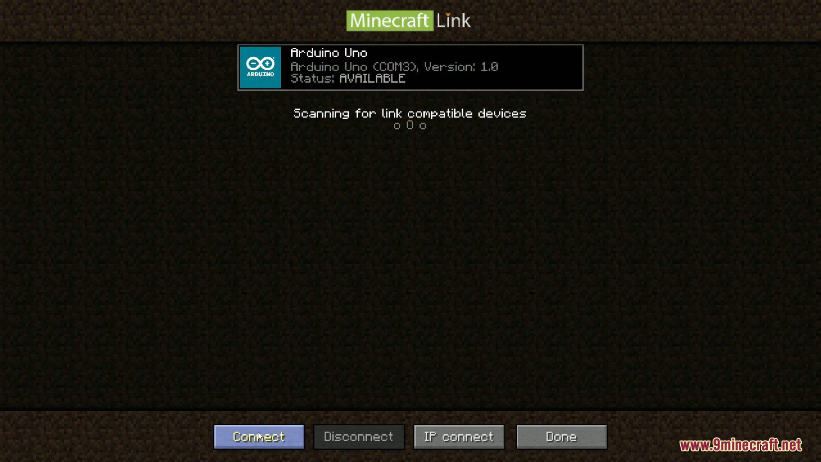 MCreator Link Mod (1.20.6, 1.20.1) – Connect Minecraft With The Real ...