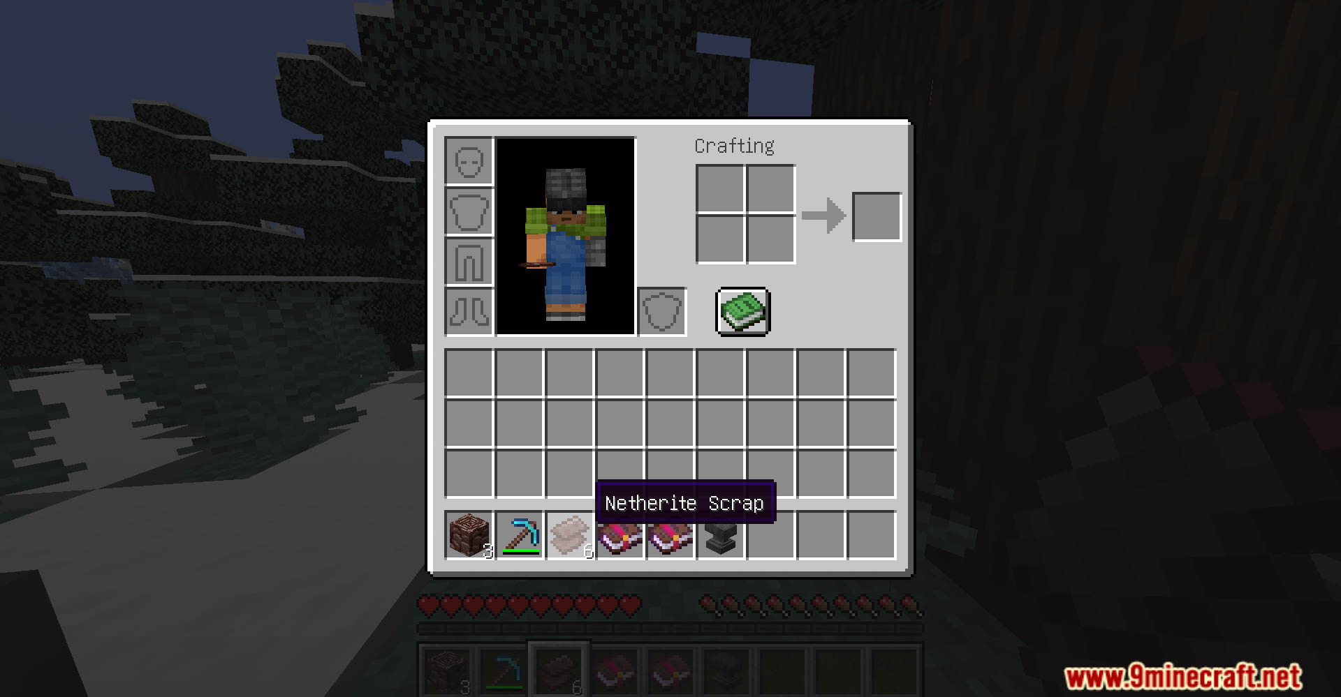 Netherite Rebalanced Data Pack (1.20.6, 1.19.4) – Embark On A Lucrative ...
