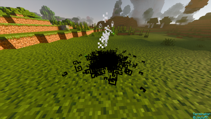 MCPE/Bedrock Minecraft Terminator [v2.0.0-beta] - Aadhu.com