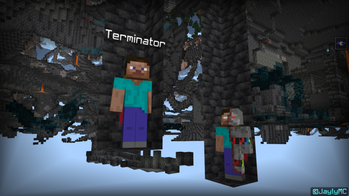 MCPE/Bedrock Minecraft Terminator [v2.0.0-beta] - Aadhu.com
