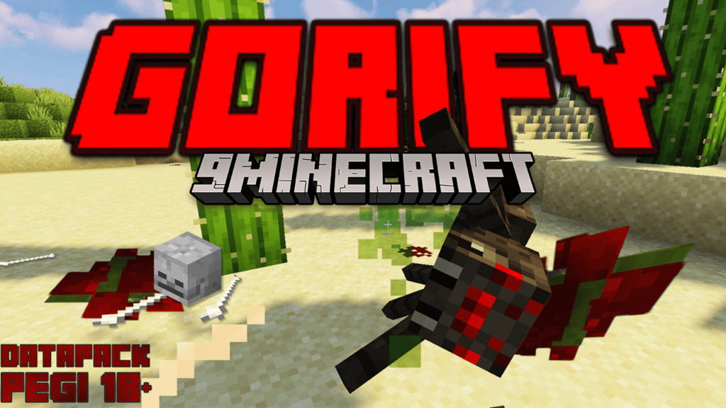 Minecraft Java Data Packs Archives - Aadhu.com
