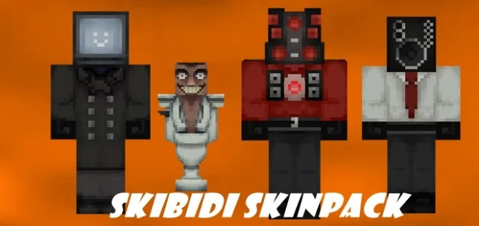Mcpe/bedrock skibidi…