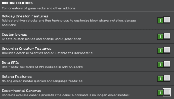 Shop UI Addon (1.20, 1.19) – MCPE/Bedrock Mod - Aadhu.com