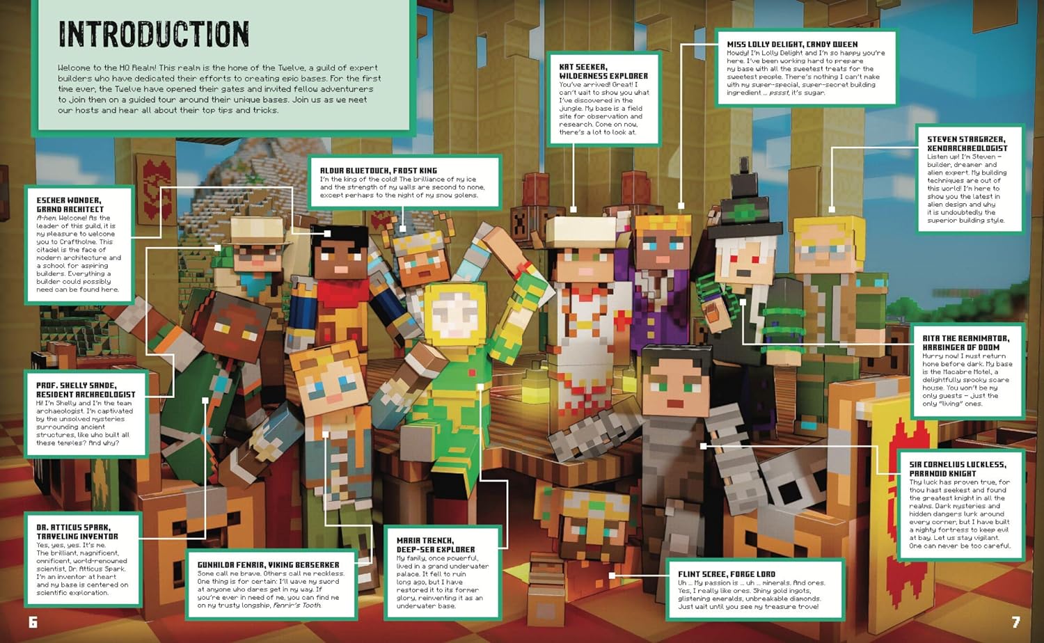 Minecraft: Epic Bases - Aadhu.com