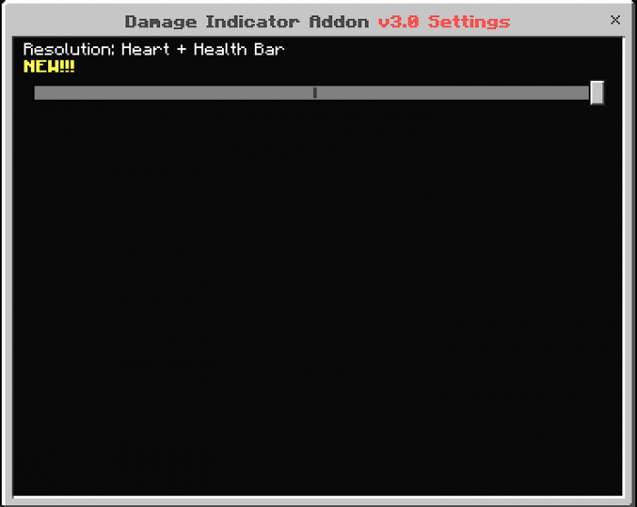 MCPE/Bedrock Damage Indicator Addon V3.7 [1.21 Update] - Aadhu.com