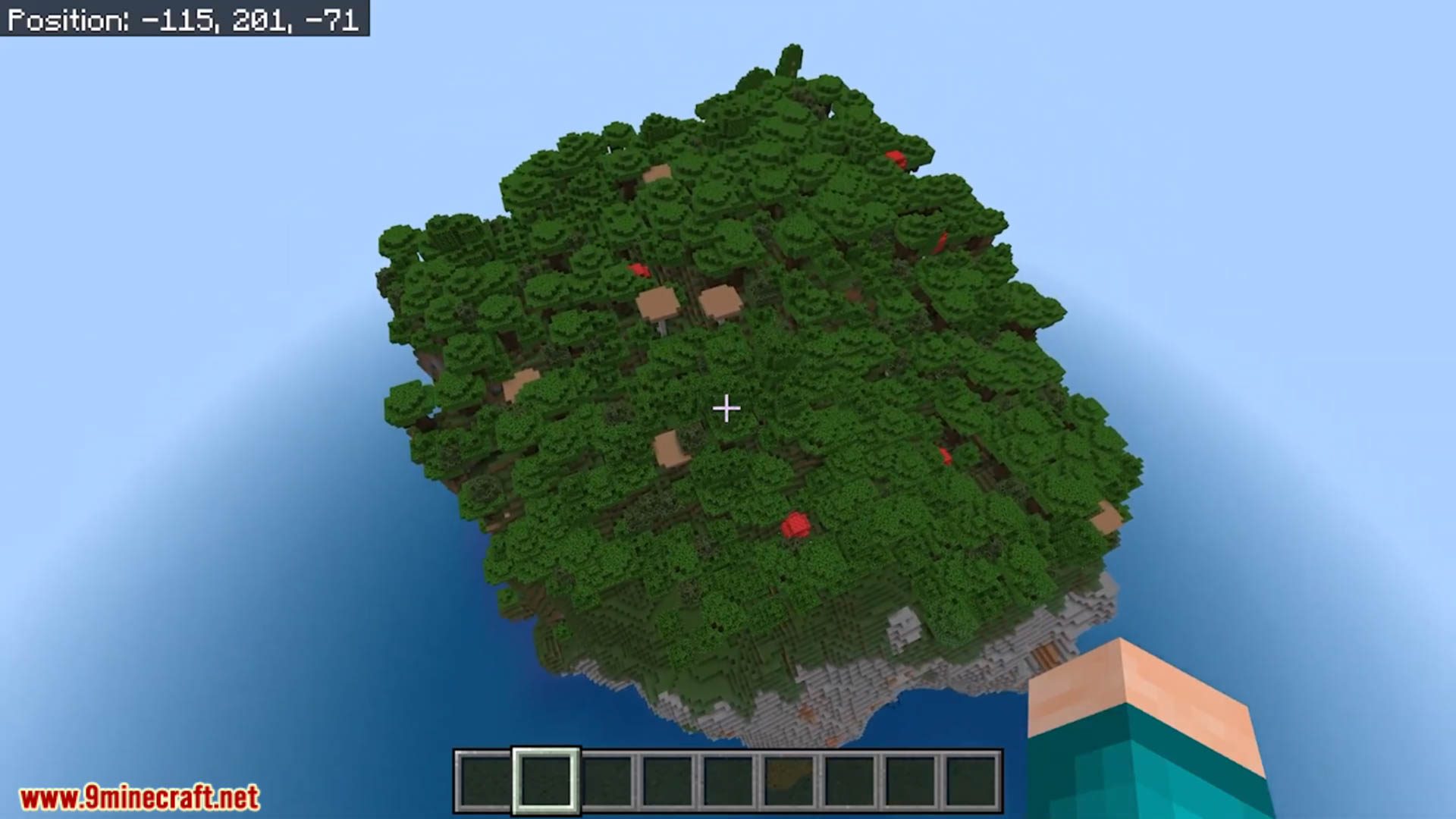 Top 10 Must Try Survival Island Seeds For Minecraft Adventures (1.21.1, 1.21) - Bedrock Edition 136 1728658028 267 top 10 must try survival island seeds for minecraft adventures