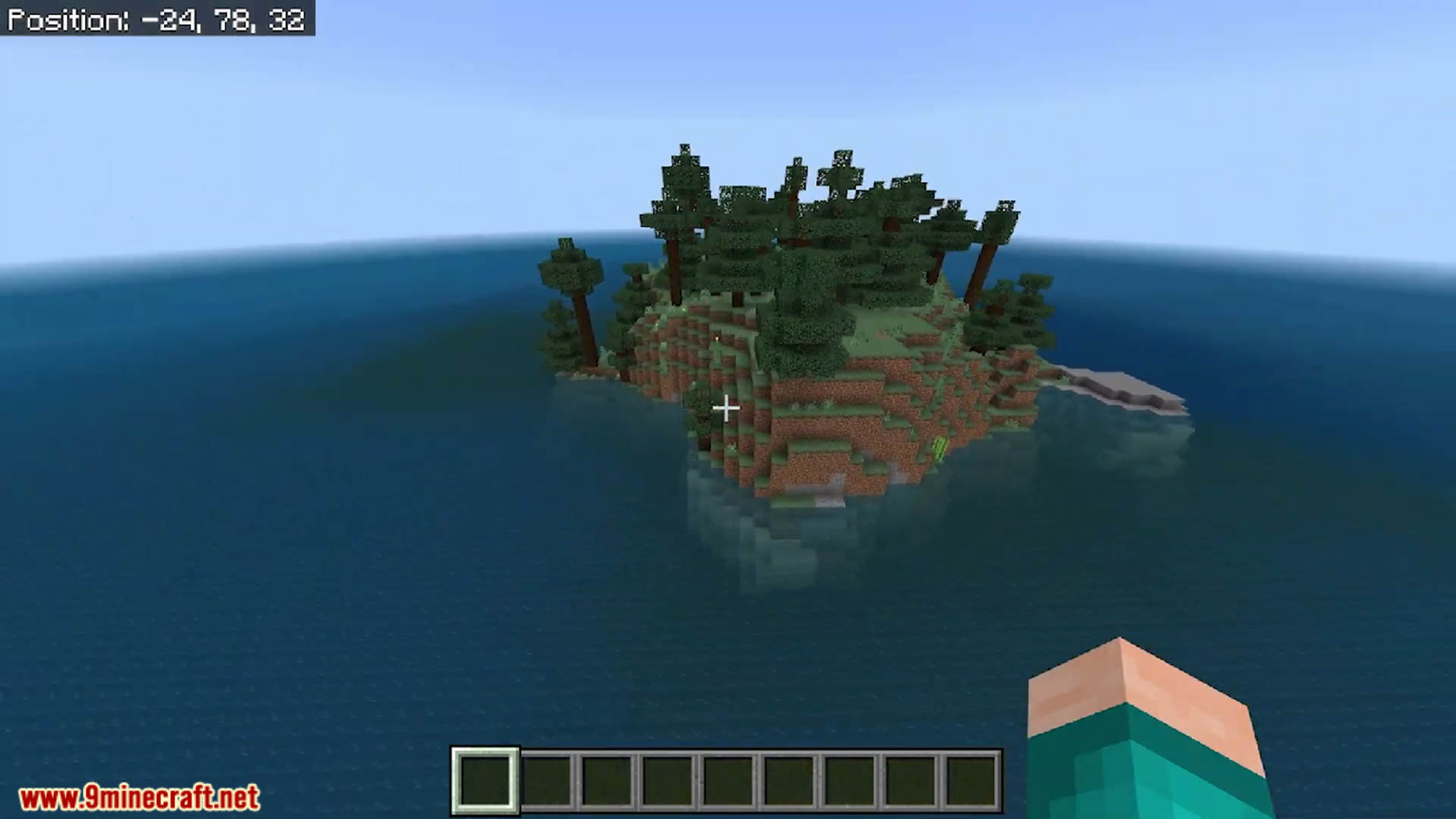 Top 10 Must Try Survival Island Seeds For Minecraft Adventures (1.21.1, 1.21) - Bedrock Edition 140 1728658028 278 top 10 must try survival island seeds for minecraft adventures