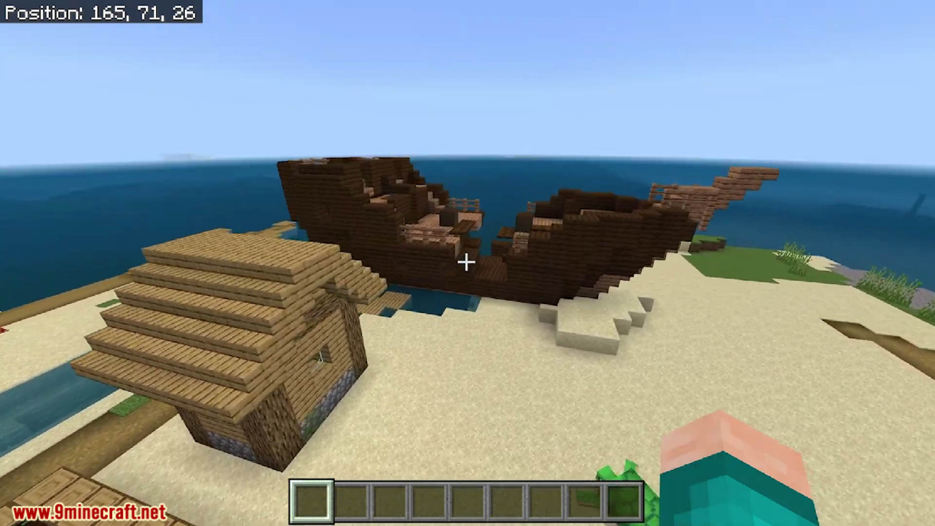 Top 10 Must Try Survival Island Seeds For Minecraft Adventures (1.21.1, 1.21) - Bedrock Edition 150 1728658029 481 top 10 must try survival island seeds for minecraft adventures