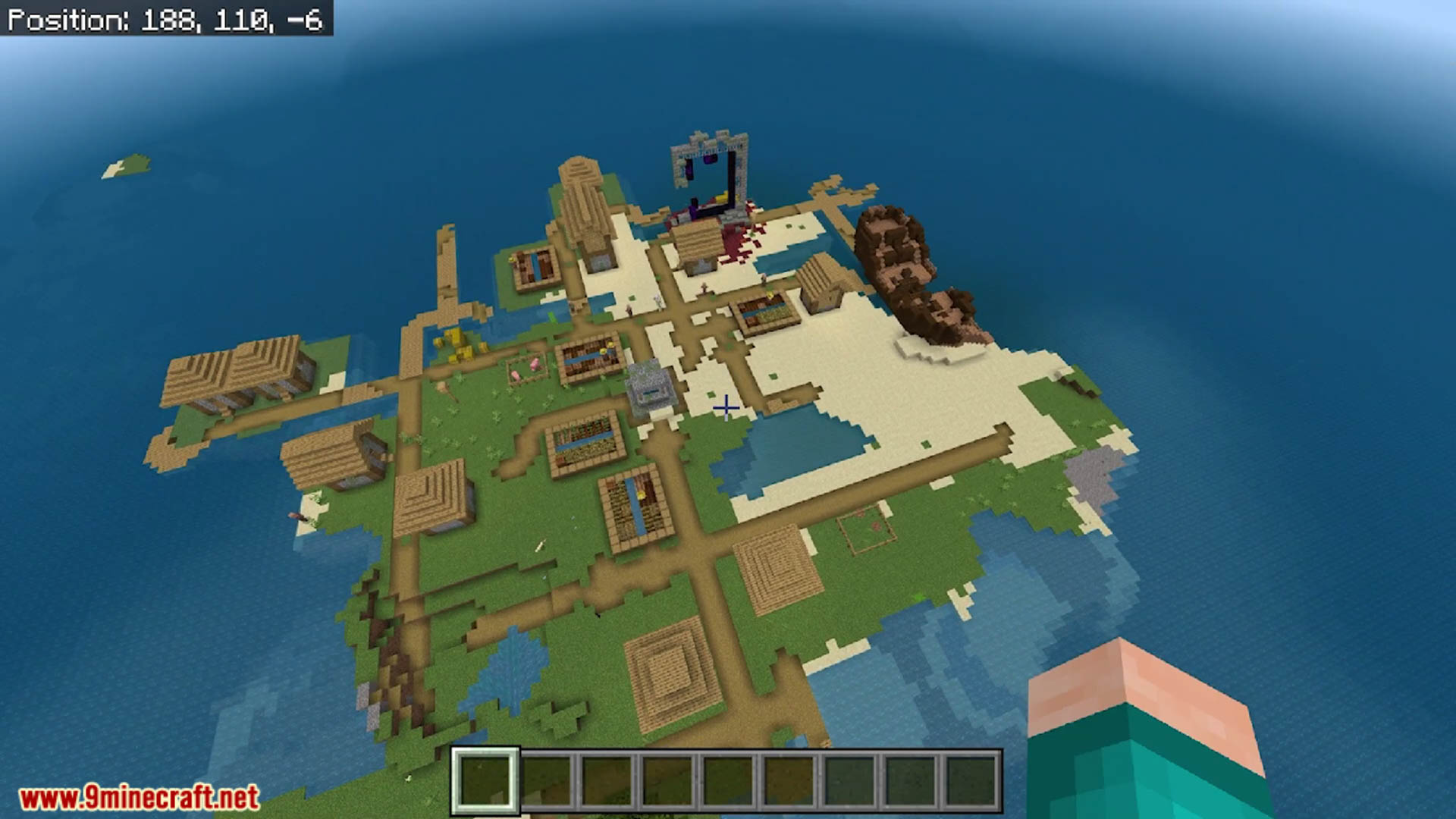 Top 10 Must Try Survival Island Seeds For Minecraft Adventures (1.21.1, 1.21) - Bedrock Edition 148 1728658029 665 top 10 must try survival island seeds for minecraft adventures