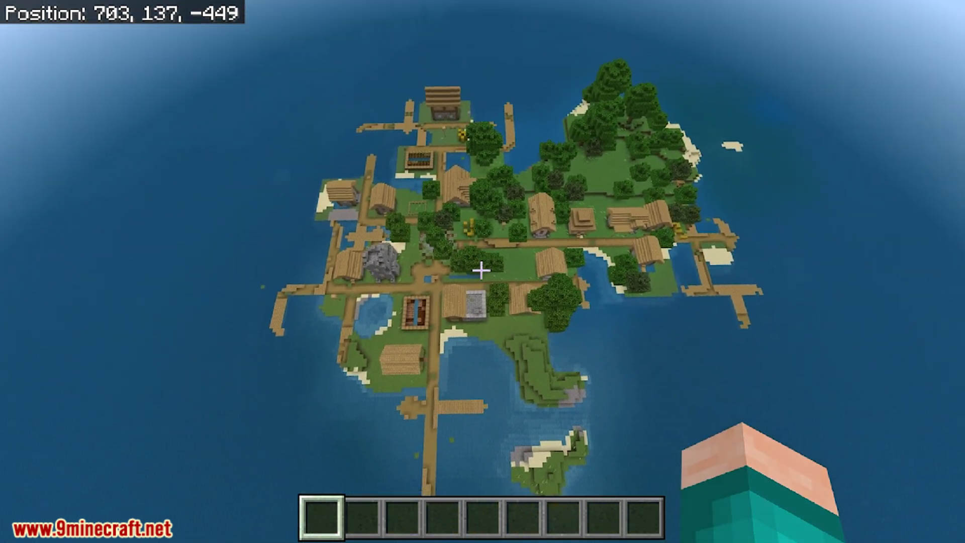 Top 10 Must Try Survival Island Seeds For Minecraft Adventures (1.21.1, 1.21) - Bedrock Edition 144 1728658029 849 top 10 must try survival island seeds for minecraft adventures