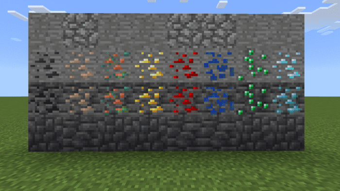 Classic Textures Fix Pack (1.21, 1.20) - Mcpe/Bedrock 37 1728669741 536 classic textures fix pack 121 120 mcpebedrock