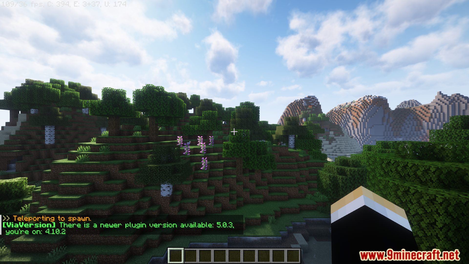 Minecraft First Time Spawn Screen Always Spawn Plugin (1.8.9) - Players Join At Spawn Every Time They ...