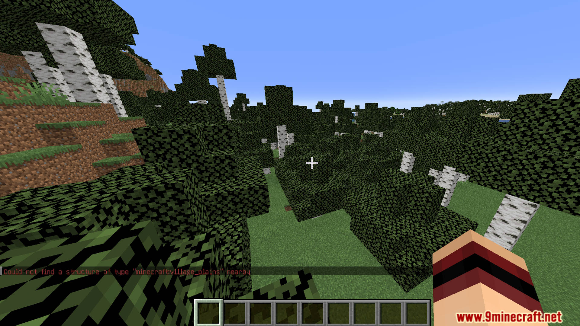 No More Villages Data Pack (1.21.1, 1.20.1) - Explore A World Without ...